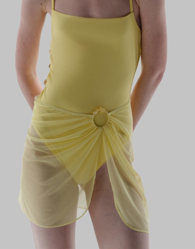 Baobab - Nerano Mini Skirt