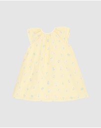 Bebe by Minihaha - Bonnie Embroidered Dress - Kids