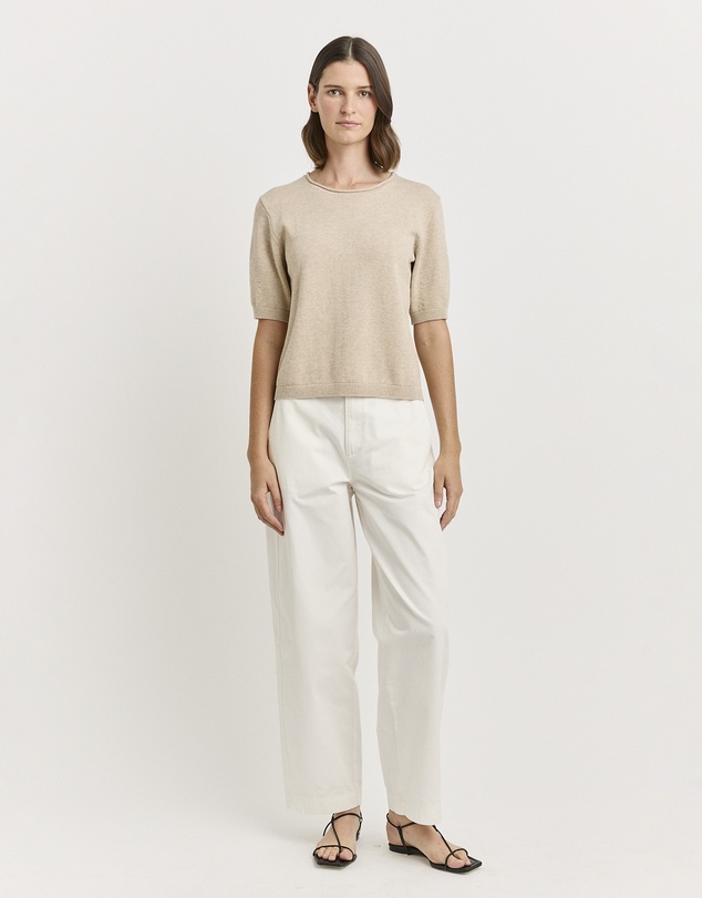 Toorallie - Short Sleeve Knit