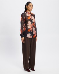 Sofia Irina - Arora Blouse