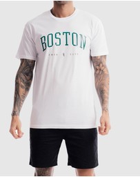 Counter Culture - Boston Tee