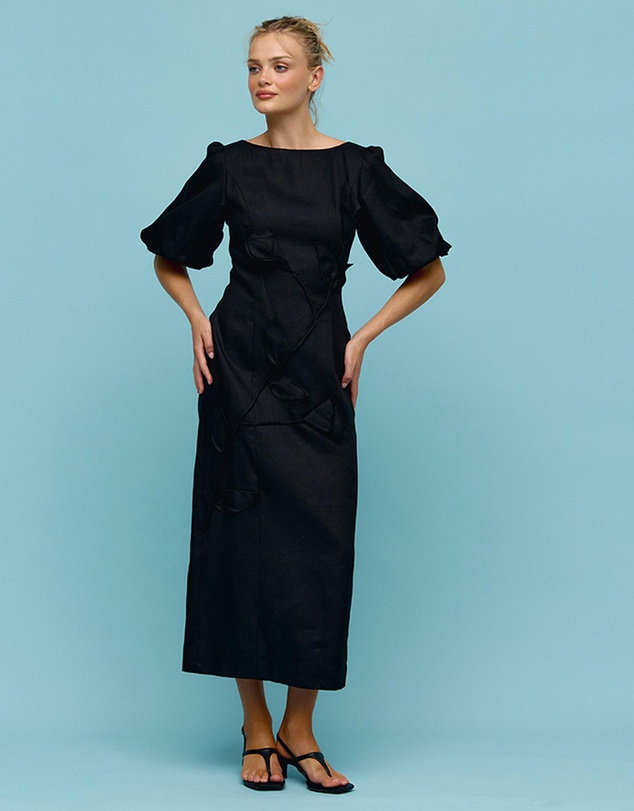 Binny - Ladies Singles Dress