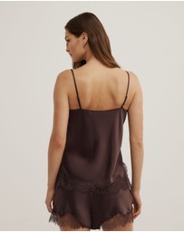 Witchery - Lace Trim Camisole