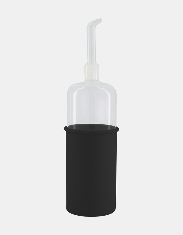 DESIGNSTUFF - RUND Bottle for Olive Oil