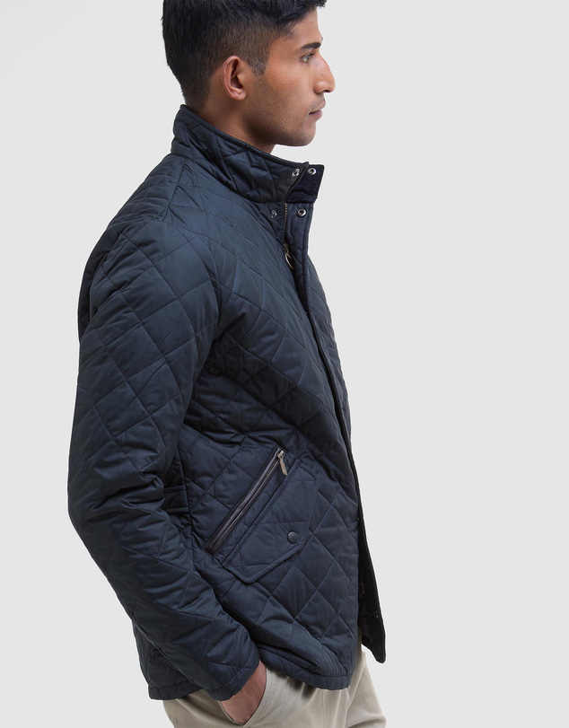 Barbour - Chelsea Quilted Jacket