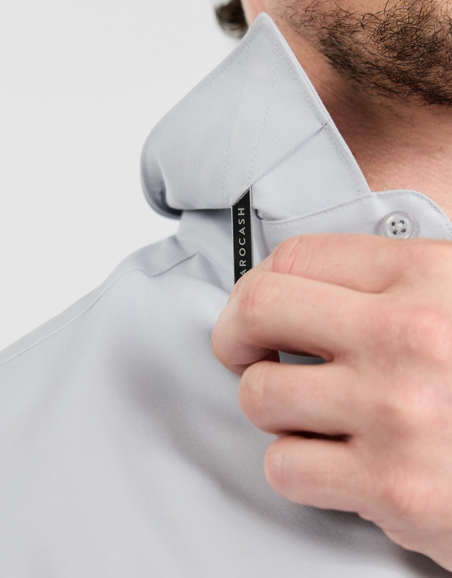 Tarocash - Quantum Slim Non Iron Shirt