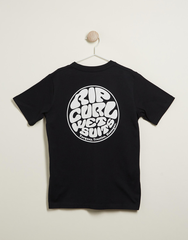 Rip Curl - Wetsuit Icon Tee - Teens