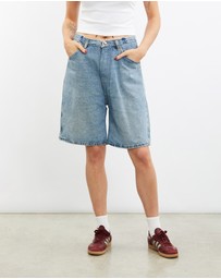 Vintage by The Real Deal - Pre Loved - Vintage Wrangler Denim Shorts