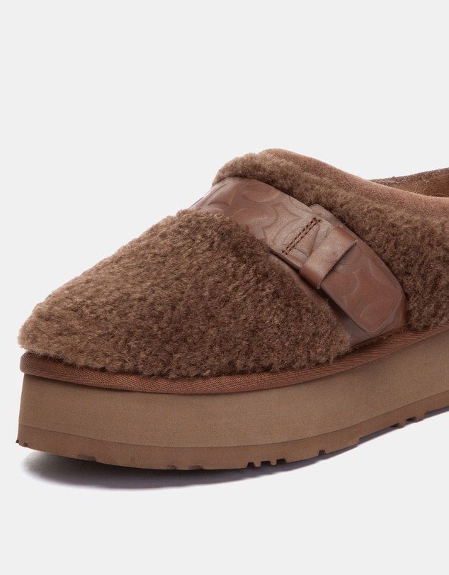 EVERAU - EverAU Ugg Ultra Mini Maphie Cow Suede Upper House Shoes