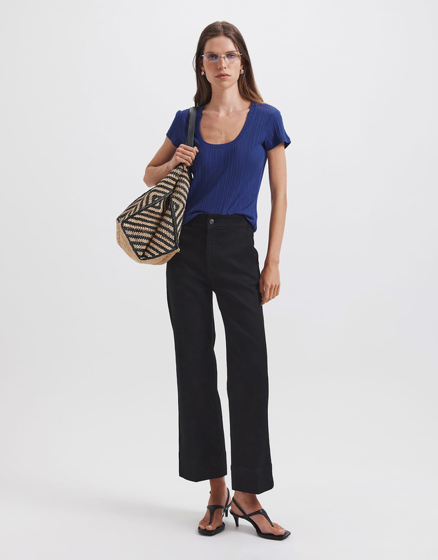 SABA - Sabine Short Sleeve Tee
