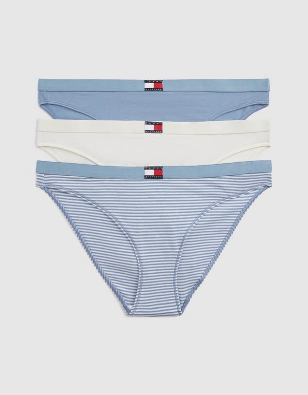 Tommy Hilfiger - 3-Pack Thong