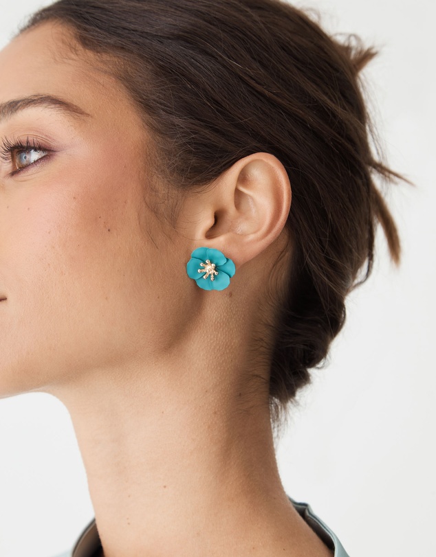 Forcast - Baby Bloom Earrings