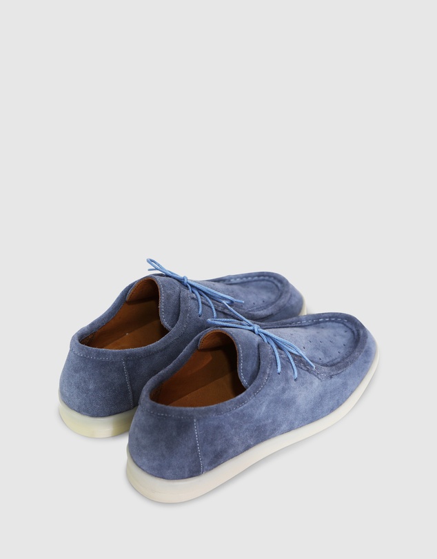 Belle & Bloom - Heatwave Suede Boat Shoes