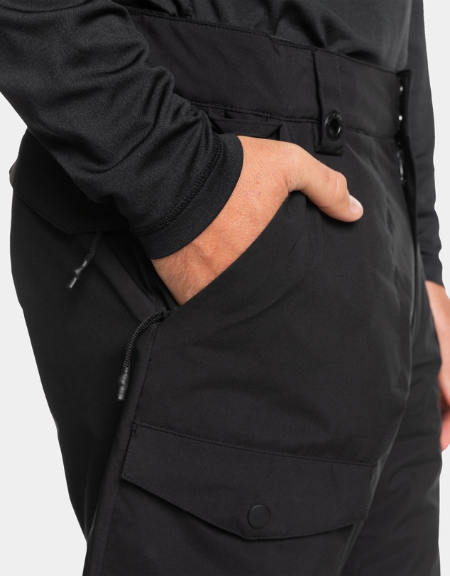 Quiksilver - Mens Utility Snow Pants