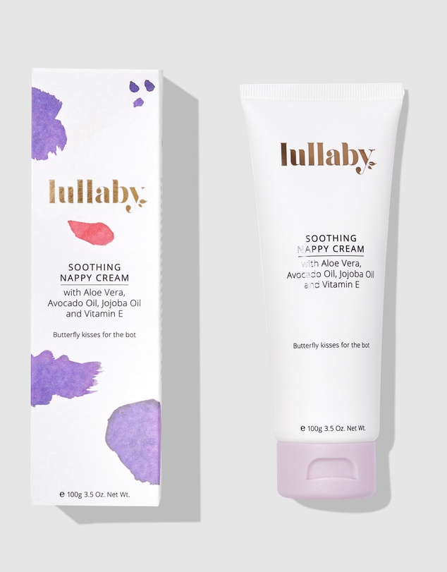 Lullaby Skincare - Soothing Nappy Cream