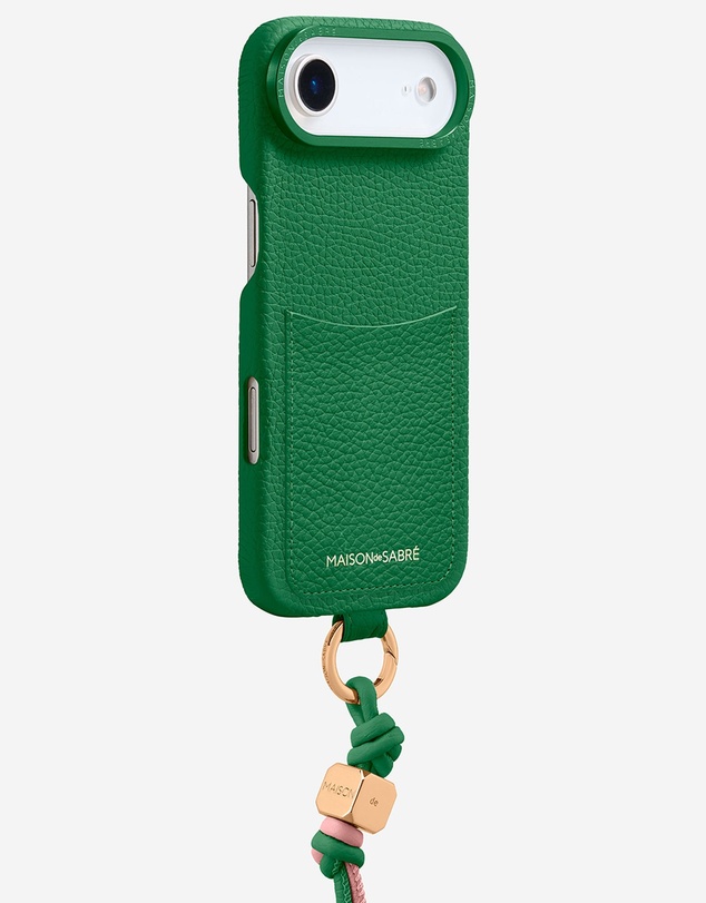Maison De Sabre - Wristlet Phone Case (iPhone 17 Air)