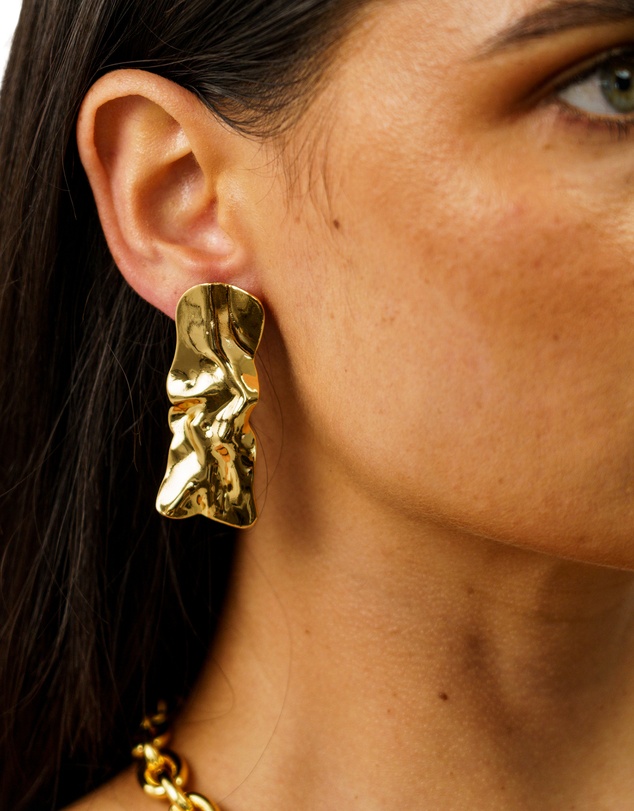 Sonne Jewellery - Coral Earrings