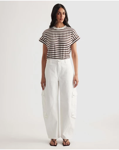 Decjuba - Chloe Crew Tee