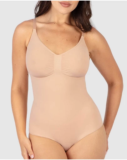 B Free Intimate Apparel - Shapewear Bodysuit Brief | BodySleek