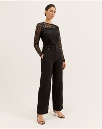 Review - Lacie Long Sleeve Top
