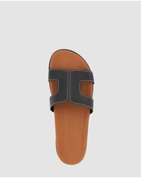 Dune London - Loupa - Black
