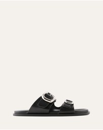 Jo Mercer - Sol Flat Sandals