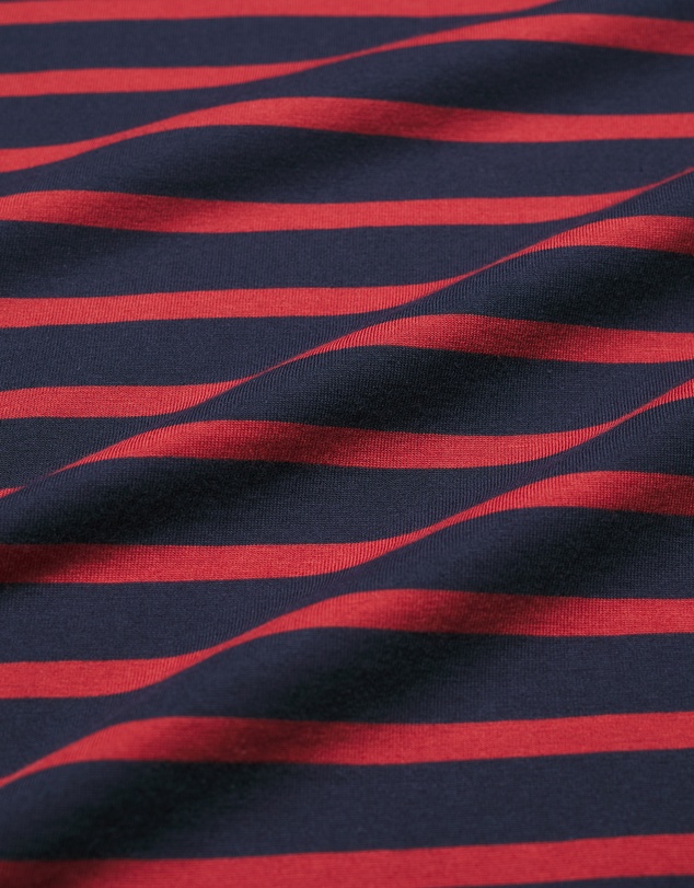 Seasalt - Seasalt Cornwall Orange Sailor Shirt