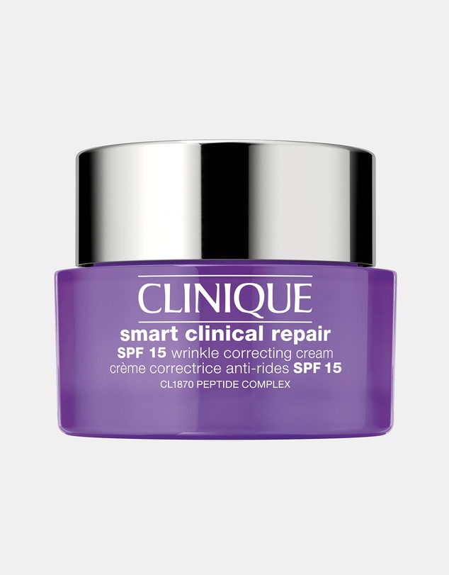 Clinique - Smart Clinical Repair SPF 15 Wrinkle Correcting Cream