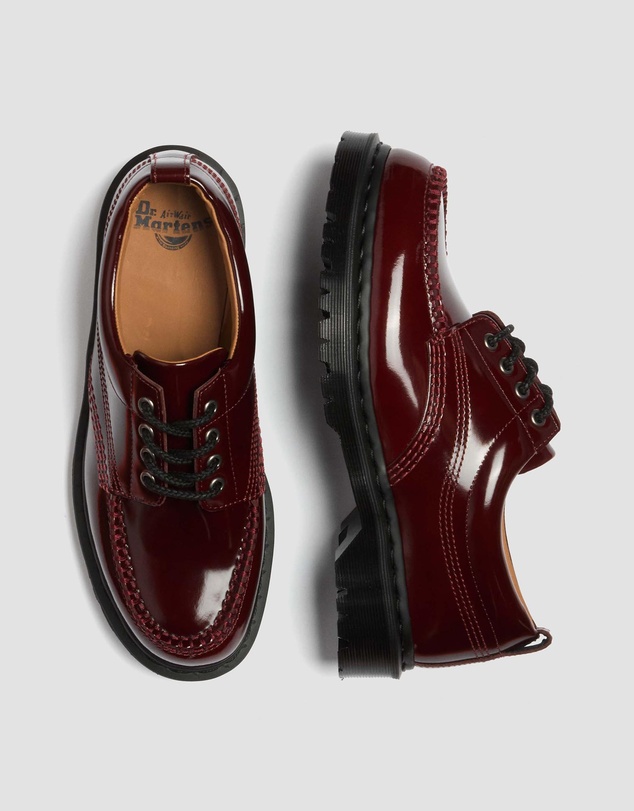 Dr Martens - Lowell 4 Eye Shoes - Unisex