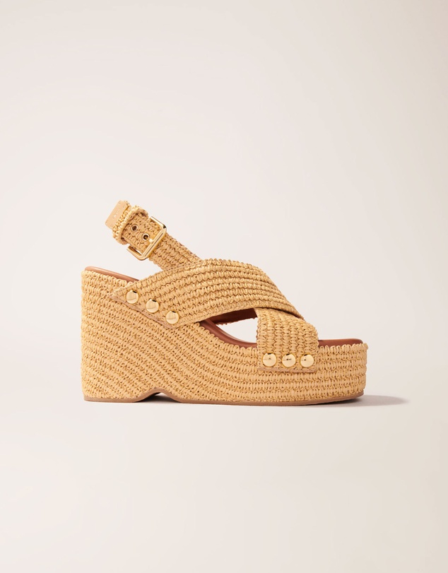 Maje - Finiganerafi Sandals