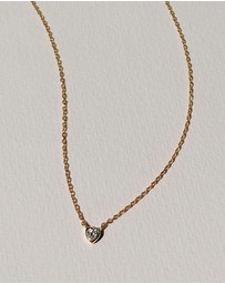SAINT VALENTINE - True Love Necklace - Gold