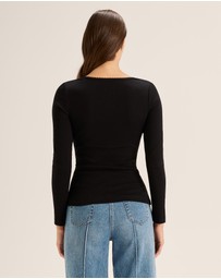 Review - Gianna Top
