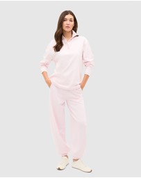 Seed Heritage - Easy Cotton Rugby Top