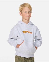 Rip Curl - Ride The Wave Hood - Kids