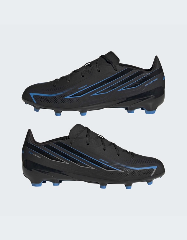 adidas Performance - F50 HYPERFAST LEAGUE Firm Ground Foot Football Ball Boots Kids