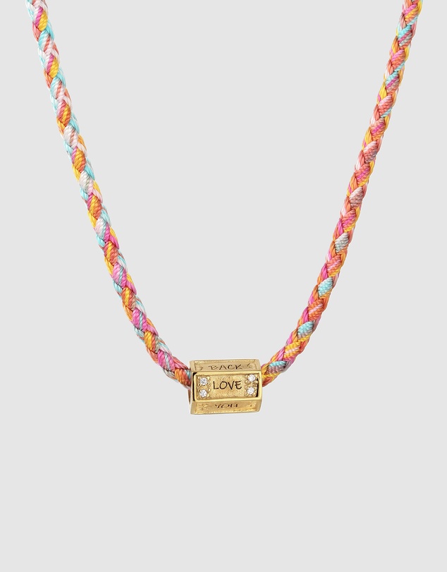 Elli Jewelry - Love You To The Moon and Back Necklace