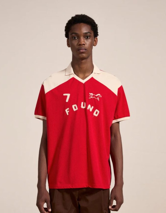Found - Goji Jersey