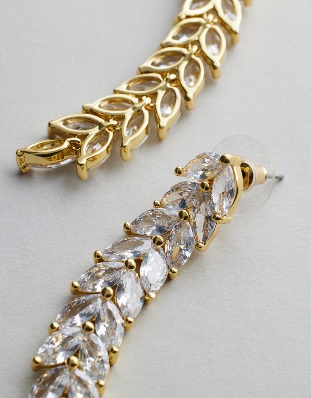 Stephanie Browne - Bobbi Earrings