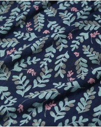 Seasalt - Seasalt Cornwall Navy Wavecrest Shirt