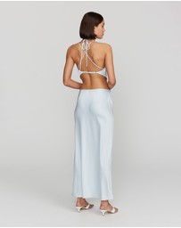 Ownley - Fallon Halter Top
