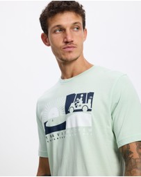 TravisMathew - Player Parking T-Shirt