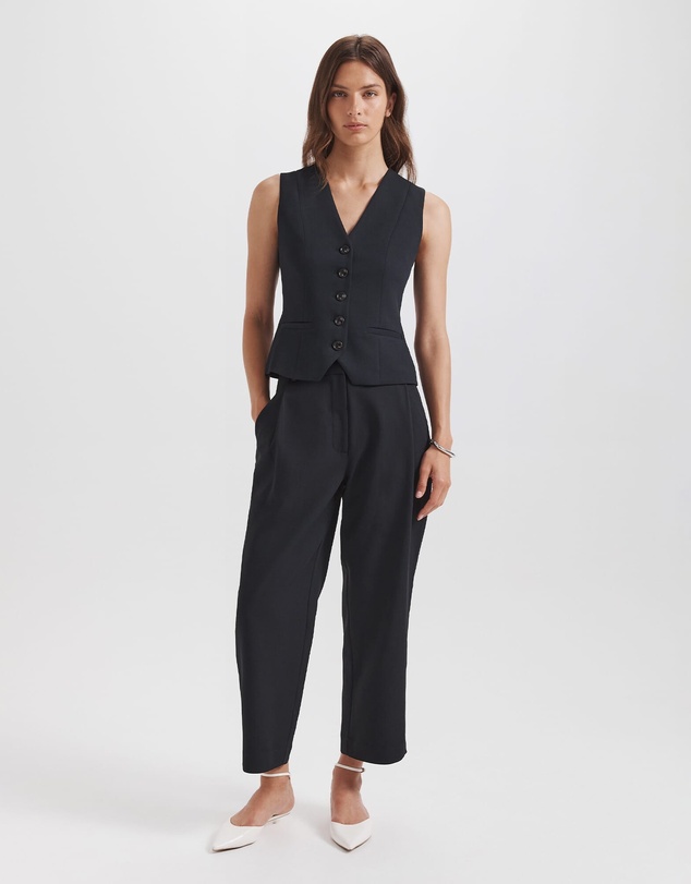 SABA - Dharma Tuck Front Culotte