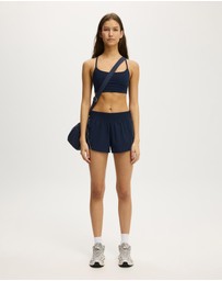 Cotton On Body Active - Active Curve Hem Short