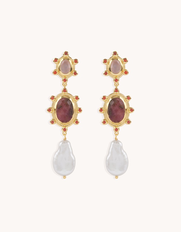 Bianc - Charlotte Earrings