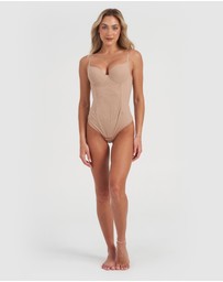 Core Trainer - Allure Bodysuit