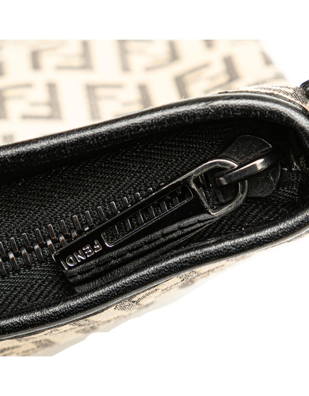 Pre-Loved by Azura Reborn - Pre-Loved fendi FF Logo Crossbody Bag