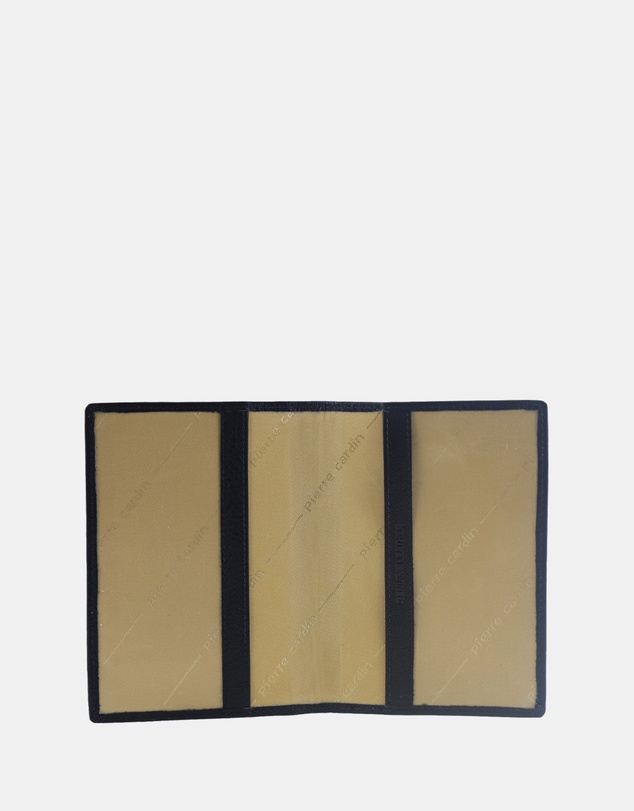 Pierre Cardin - Pierre Cardin Leather Passport Wallet Cover