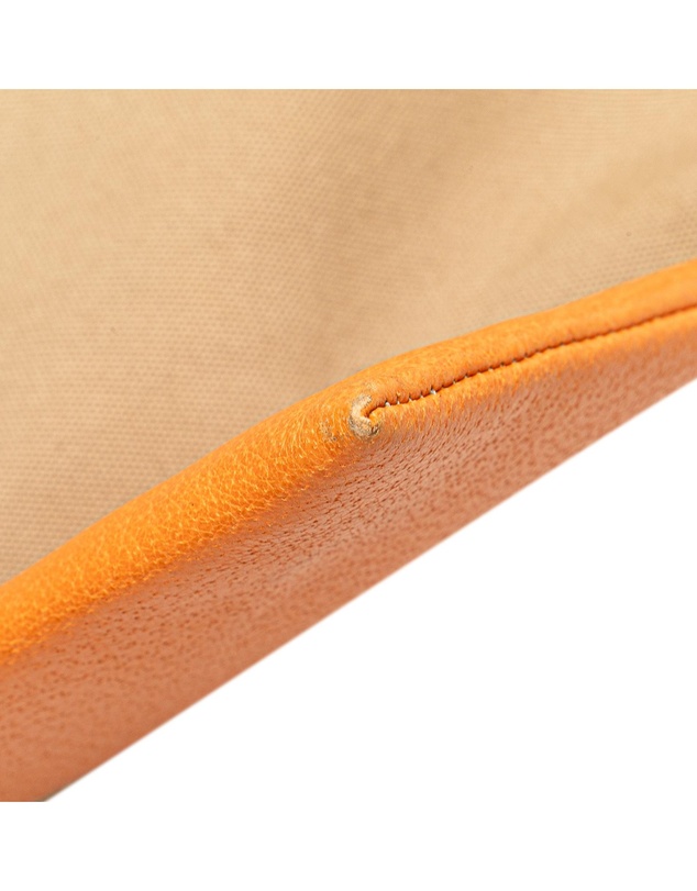 Pre-Loved by Azura Reborn - Pre-Loved Cinghiale Trimmed Canapa Tote