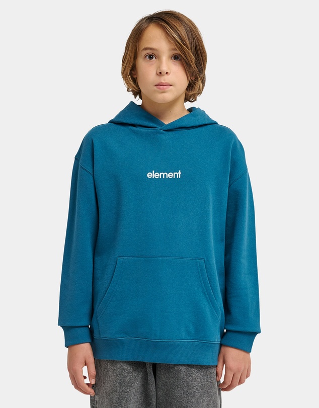 Element - Boys 8 to 16 Lowcase Hooded Sweatshirt