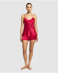 GINIA - Silk Short